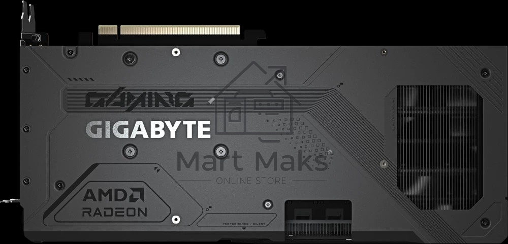 Видеокарта Gigabyte AMD Radeon RX 9070 GAMING OC, PCIe 5.0 16GB GDDR6, 256 bit, 3 x DisplayPort, HDM, GPU 2070 MHz (GV-R9070GAMING OC-16GD)