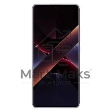 Смартфон Poco X7 5G 8/256Gb серебристый