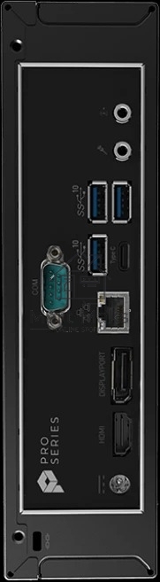 Мини-ПК MSI Pro DP21 13M Mini Core i3-14100 (3.5GHz), NoMemory, noHDD, noSSD, Intel UHD Graphics 730, noDVD, WiFi, BT, 120W, VESA, COM Port, no keyboard&mouse, noOS, 1y war-ty (936-B0A431-237)