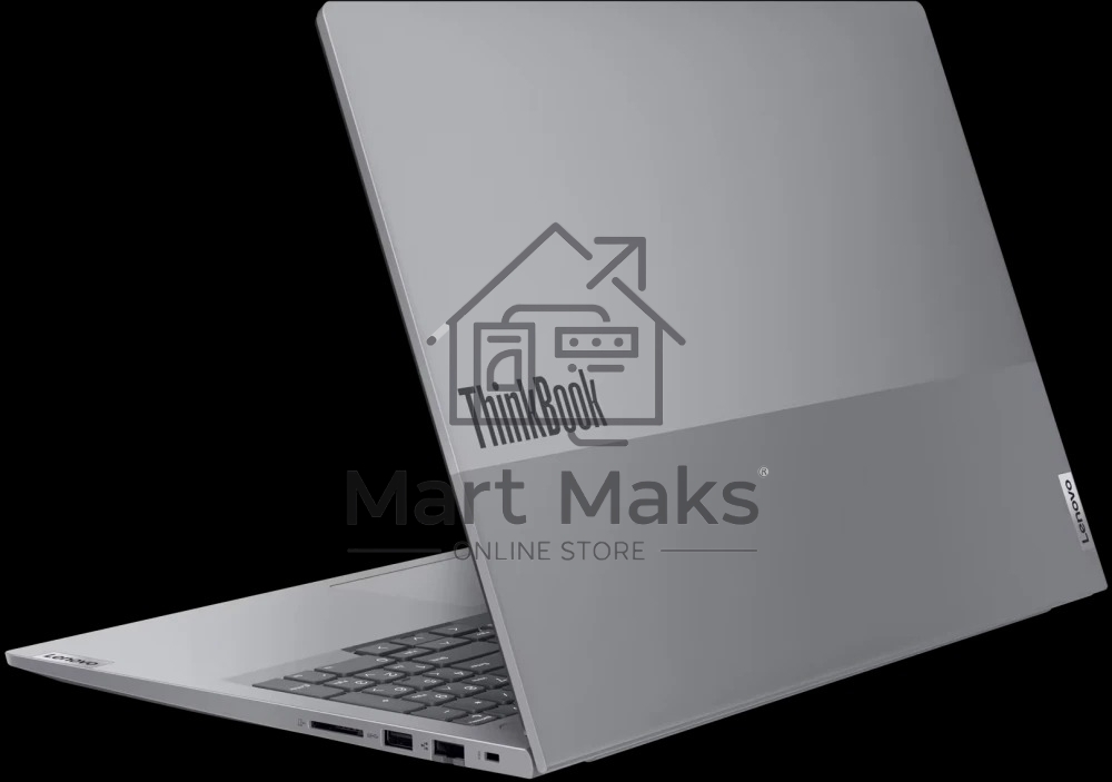 Ноутбук Lenovo ThinkBook 16 G6 IRL серый Intel Core i5 13420H 2100MHz/16
