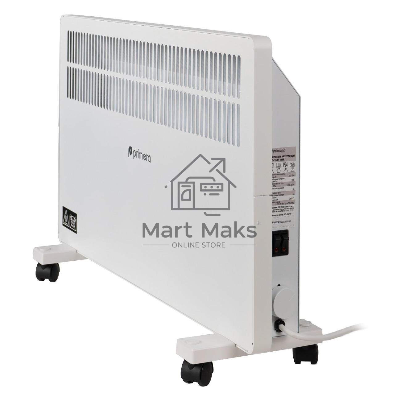 Конвектор PRIMERA PHP-1507-MXR