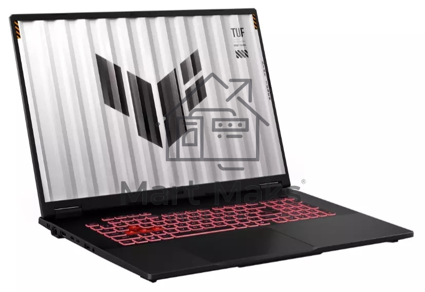 Ноутбук ASUS TUF Gaming A18 FA808UH-S8050 серый AMD Ryzen 7 260 3800MHz/18