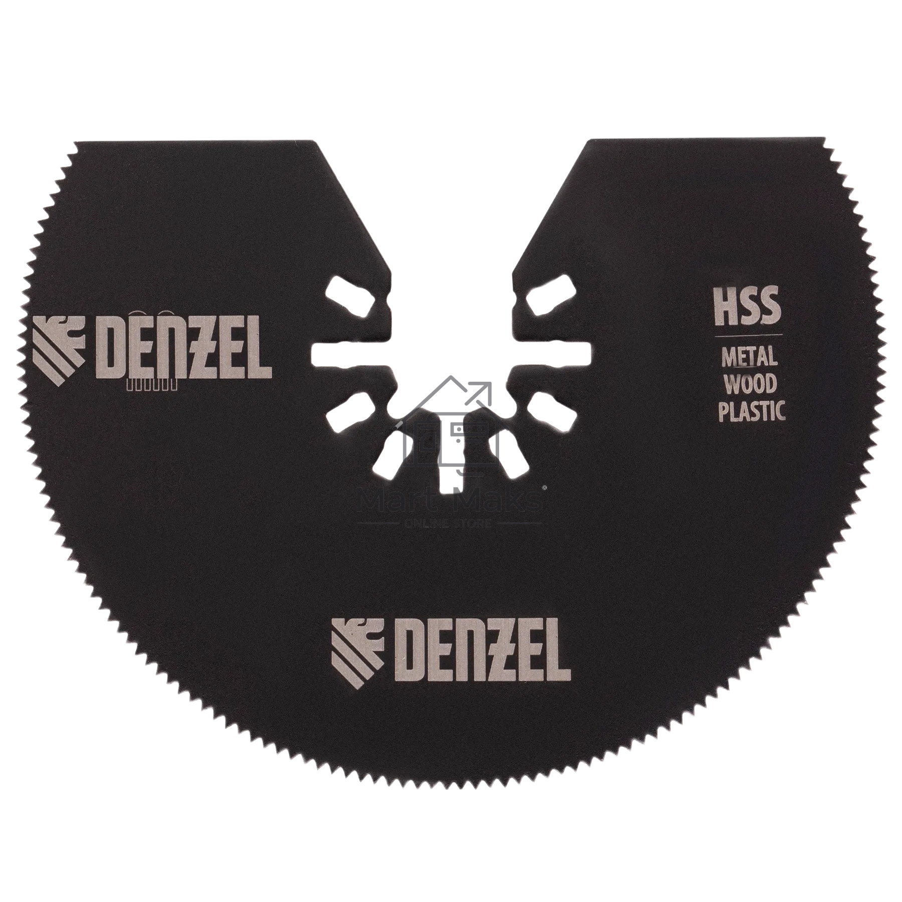 Набор насадок для МФИ Denzel универсальный, 15 шт.