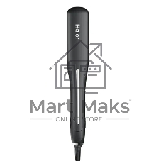 Выпрямитель для волос Haier HHS-618 черный, 30 мм, 220 °C, 5 режимов