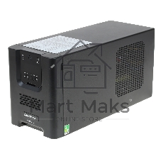 Источник бесперебойного питания CyberPower PR 1500 LCD / 1500ВА / 1350Вт / IEC C13 x 8