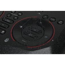 Минисистема LG XBOOM RNC5 черный 300Вт FM USB BT