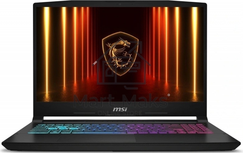 Ноутбук MSI Katana 17 HX B14WGK-298XBY/17.3