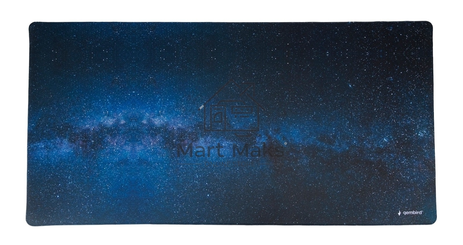 Коврик для мыши Gembird MP-120-60-SPACE, 