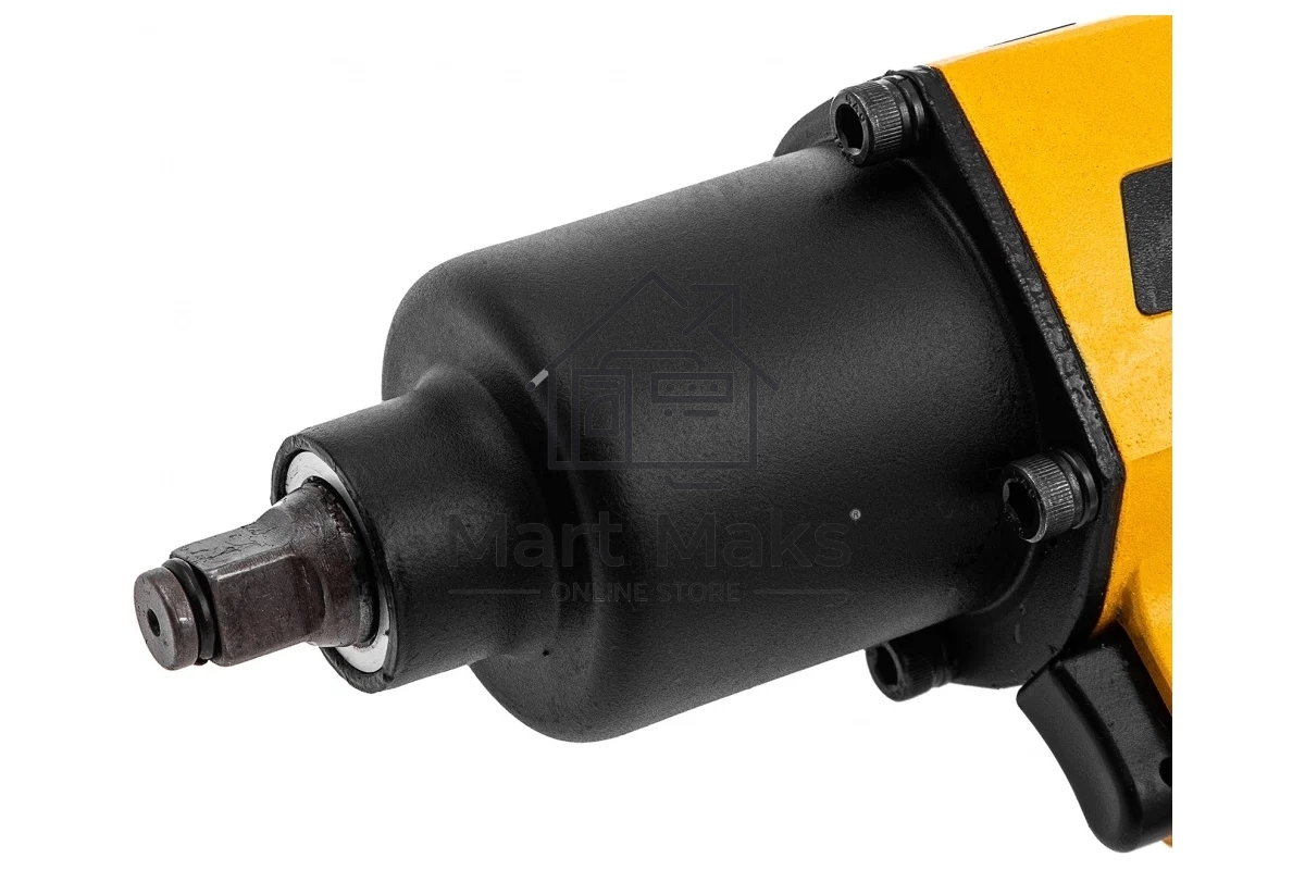 Ударный пневмогайковерт IW1500SP, 1/2