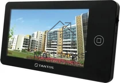 Видеодомофон Tantos Neo черный