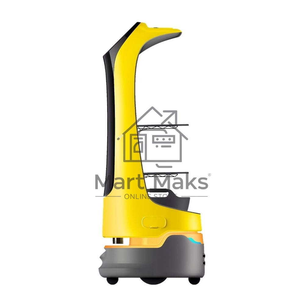 Робот Pudu Robotics KettyBot (black-yellow) PNT Standard Mode
