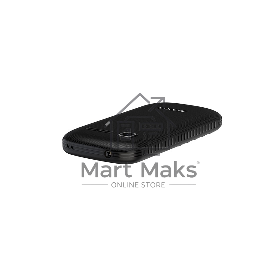 Мобильный телефон Maxvi B201 черный