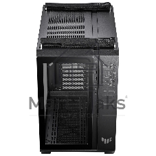 Компьютерный корпус ASUS TUF GAMING GT502 PLUS TG ARGb черный/GT502 PLUS/BLK/TG (90DC0090-B19010)