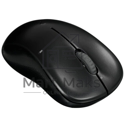 Мышь беспроводная Rapoo M160 Silent черный, 1300 dpi, радиоканал, Bluetooth, USB, кнопки - 3
