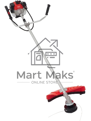 Триммер бензиновый Starwind GT-33 800Вт 1.1л.с. реж.эл.:леска/нож