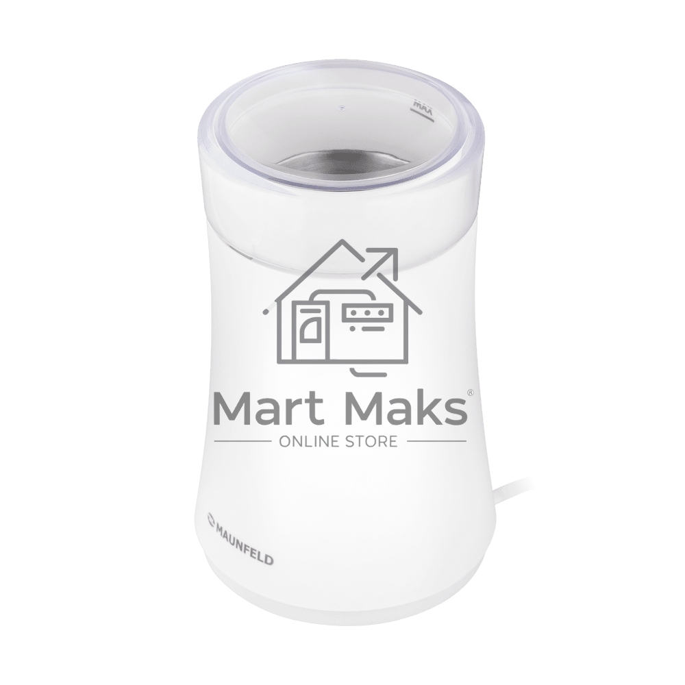 Кофемолка Maunfeld MF-531WH 120 Вт, белый