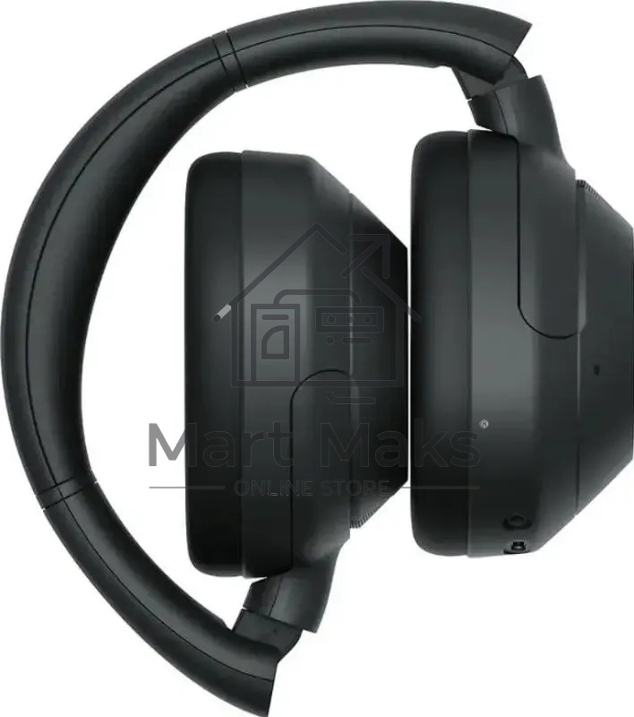 Гарнитура накладные Sony WH-ULT900N черный беспроводные bluetooth оголовье (WHULT900N/B)