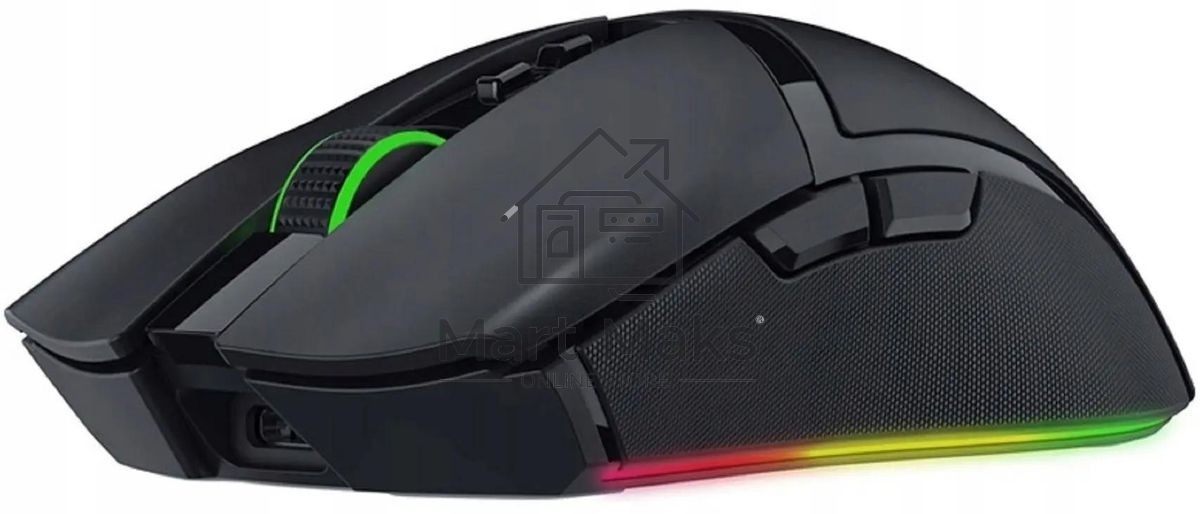 Мышь беспроводная/проводная Razer Cobra Pro черный, 30000 dpi, радиоканал, Bluetooth, USB, кнопки - 8