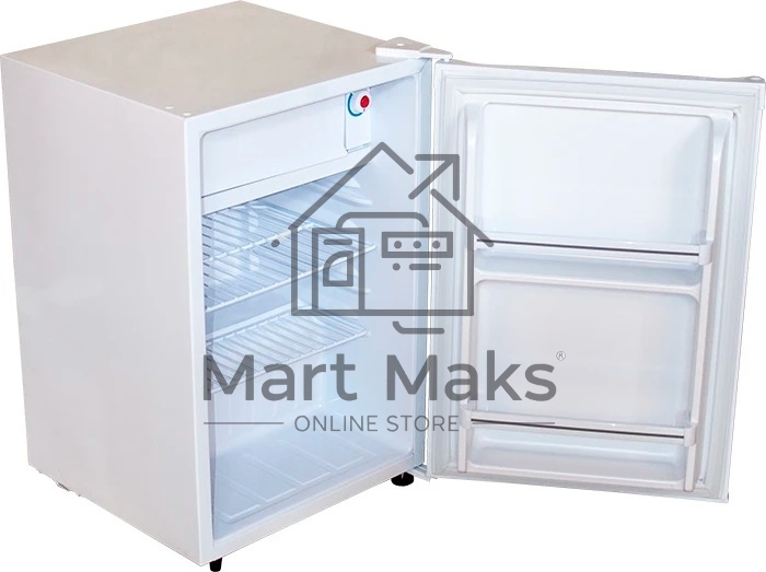 Холодильник Renova RID-80W белый однокамерный 63/8 л морозилка сверху