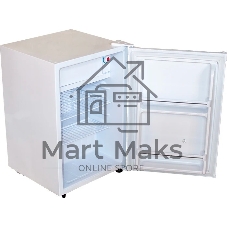 Холодильник Renova RID-80W белый однокамерный 63/8 л морозилка сверху