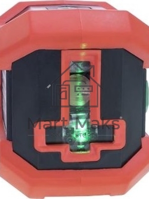 Лазерный нивелир CONDTROL QB Green 20м, +/- 0.5 мм, 1-2-304