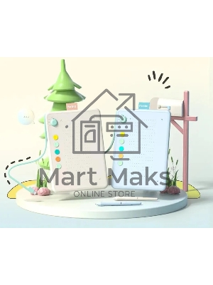 Графический планшет Parblo Ninos Q, 8192 уровней, USB Type-C