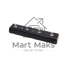 Ножной контроллер Bluetooth MIDI Hotone Ampero Control для процессоров (4 переключателя)