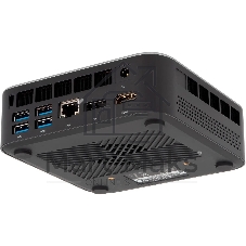 Неттоп IRU Tactio 525 Ryzen 7 6800H (3.2) 16Gb SSD512Gb 680M Windows 11 Pro GbitEth WiFi BT 120W черный (RUS) (2194024)