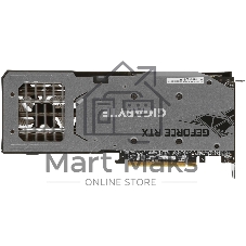 Видеокарта Gigabyte GeForce RTX 3060 GAMING OC, 12 GB GDDR6, 192 bit, 2xDisplayPort, 2xHDMI, GPU 1320 MHz