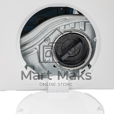 Стиральная машина Centek CT-1901 белый, загрузка фронтальная 6 кг, 1000 об/мин., класс: А+