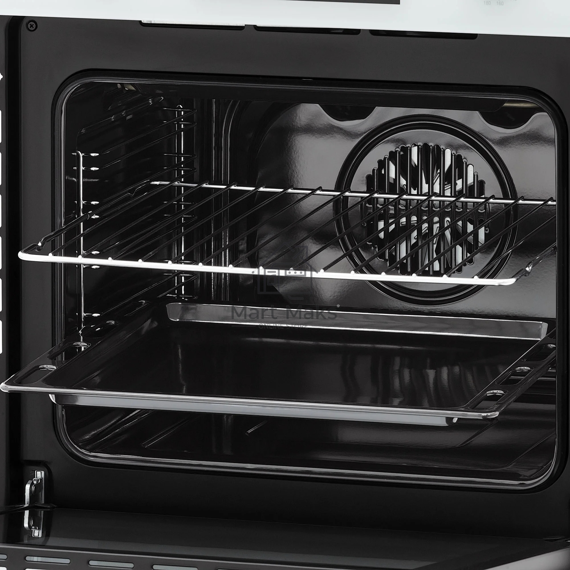 Духовой шкаф электрический Krona ONORE 60 WH G2 белый