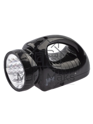 Фонарь светодиодный Трофи TSP12 кемпинговый походный ударопрочный, 150 LED, 2 режима, встроенный светильник