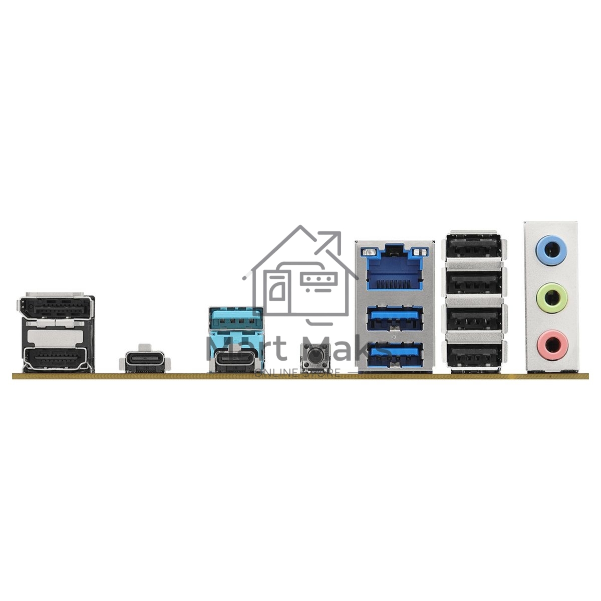 Материнская плата ASRock Z890 Pro-A, LGA 1851, Intel Z890, 4xDDR5, 4xSATA, 4xM.2, 1xPCIe 5.0 x16, 2xPCIe x4, 1xPCIe x1, 1xUSB-C 3.2 Gen 2x2, 1xUSB-A 3.2 Gen 2, 2xUSB-A 3.2 Gen 1, 4xUSB 2.0, 1xHDMI, 1xDP, 1x2.5Gb LAN, 3x3.5 мм, 7.1, ATX