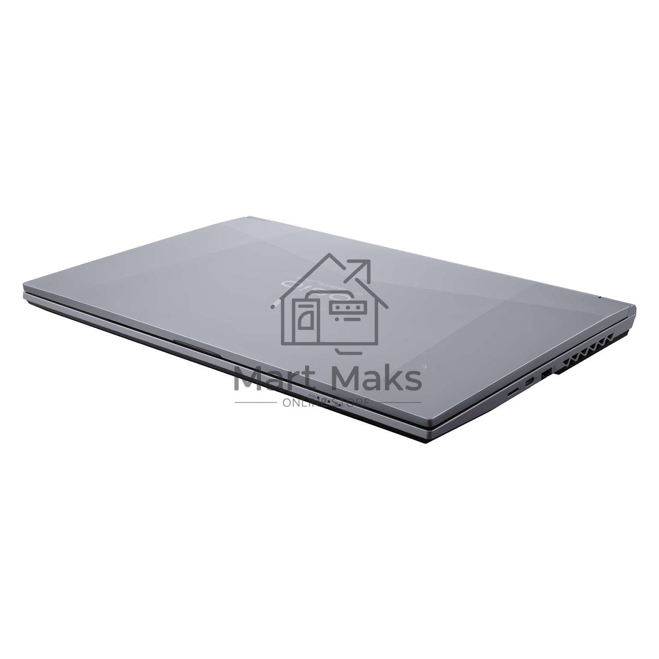 Ноутбук OSIO CyberLine C150i-002 серый i5-12600H /NVidia RTX 4050/16/512/NoOS/(Ghz)/Gb/Ext: + не МПТ
