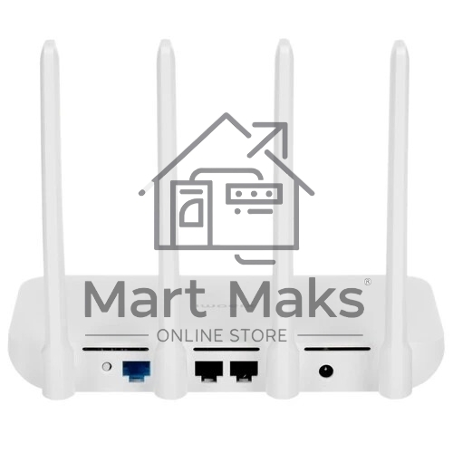 Маршрутизатор Xiaomi Router AC1200 RU DVB4430GL