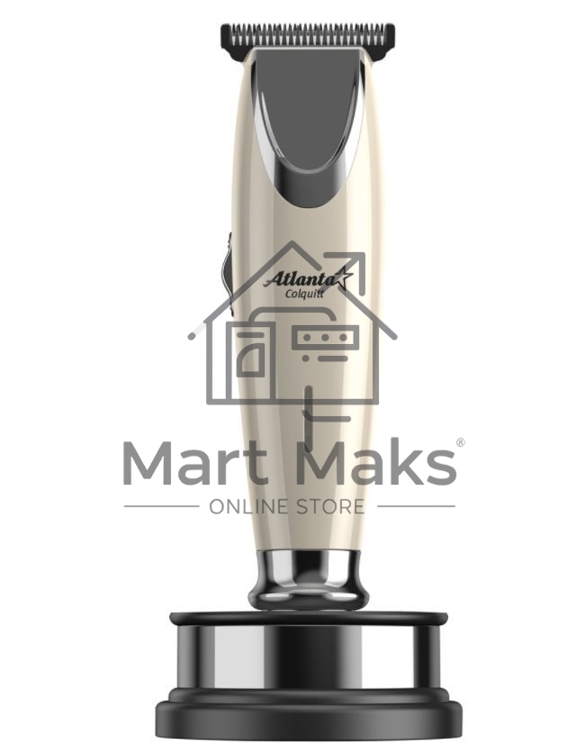 Машинка для стрижки Atlanta ATH-6912 (beige) аккумуляторная