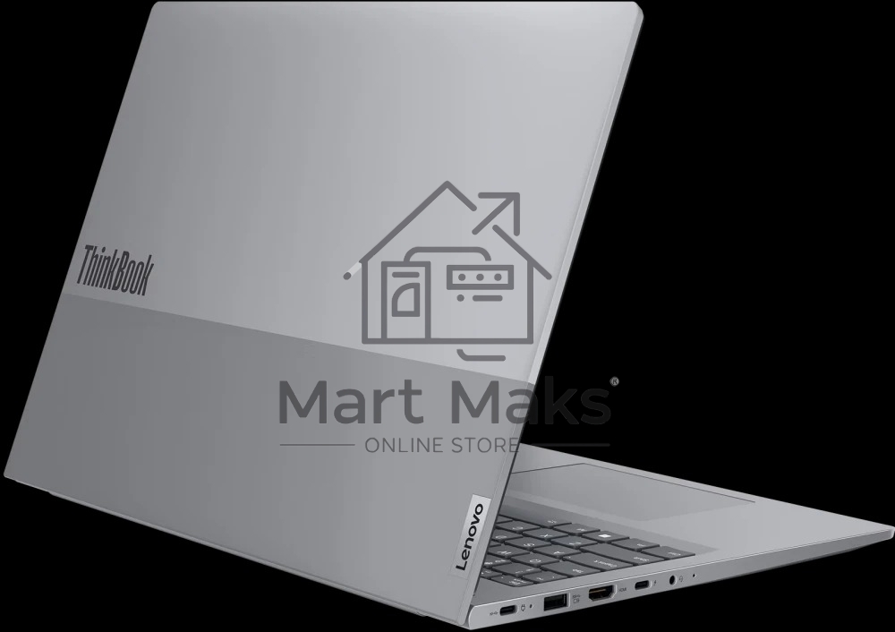 Ноутбук Lenovo ThinkBook 16 G6 IRL серый Intel Core i5 13420H 2100MHz/16
