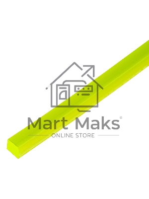 Леска для триммера Denzel FLEX CORD 96117 квадрат 3 мм х 15 м, блистер