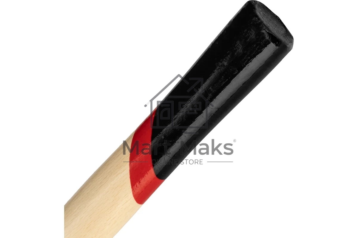 Молоток слесарный Matrix 300 г, квадратный боек, деревянная рукоятка