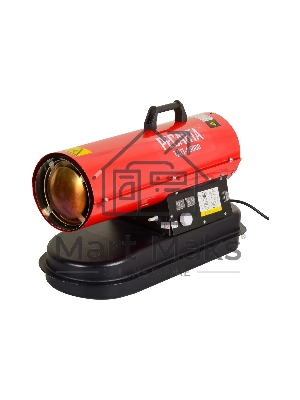 Тепловая дизельная пушка Ресанта ТДП-15000