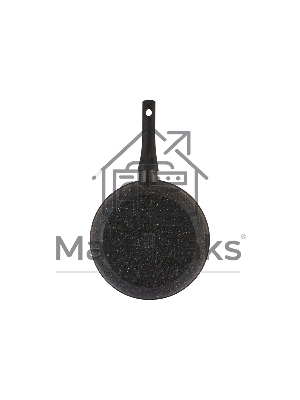 Сковорода Традиция ТГП2261И а/пр литая 26 см, Гранит плюс