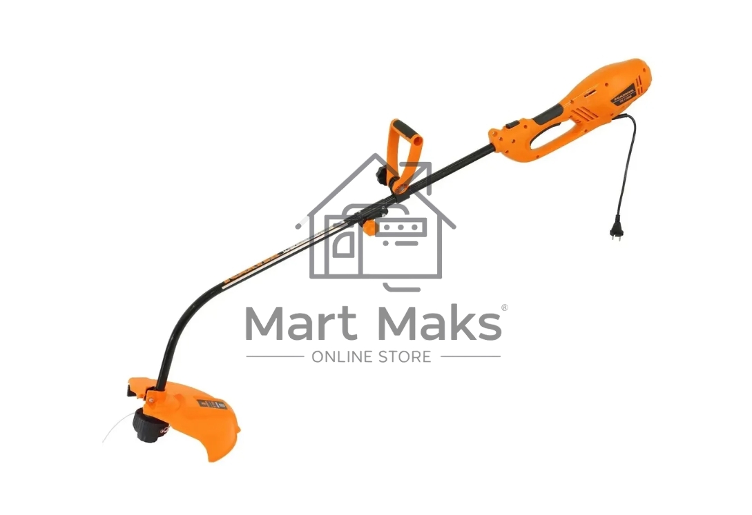 Триммер электрический Carver TR-1100S, от сети, 1100 Вт