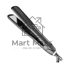 Выпрямитель для волос Haier HHS-618 черный, 30 мм, 220 °C, 5 режимов