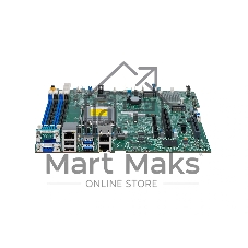 Материнская плата Supermicro X13SCH-F, LGA1700, Intel C266, 4xDDR5, 8xSATA, 2xM.2, 1xPCIe 5.0 x16, 2xPCIe 4.0 x4, 1xVGA, 2x1Gb LAN, 4xUSB, 0x3.5 мм, microATX