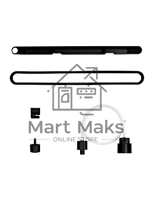 Вакуумный упаковщик Kitfort КТ-1526 110Вт черный