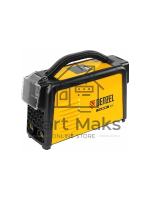 Аппарат инвертор. дуговой сварки SDM-200 Top, 200 А, ПВ 80% Denzel