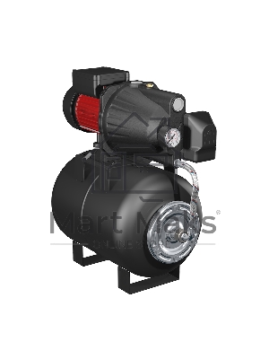 Станция насосная Edisson San 24L aluminum