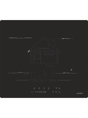 Индукционная варочная панель Darina 6P EI303 B, независимая, черный