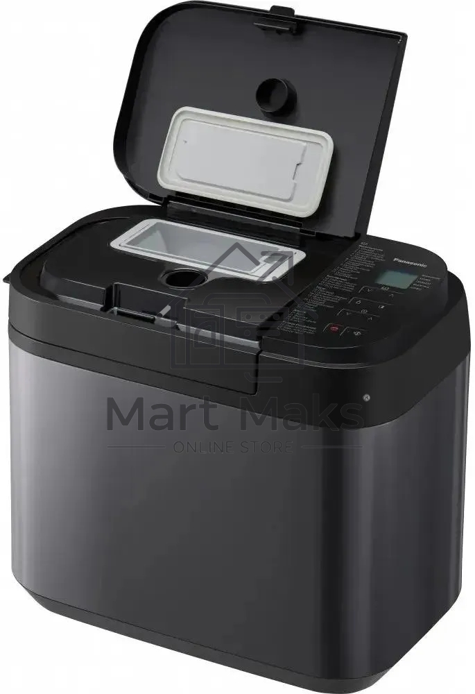 Хлебопечь Panasonic SD-YR2540HTS серый/черный