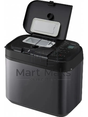 Хлебопечь Panasonic SD-YR2540HTS серый/черный